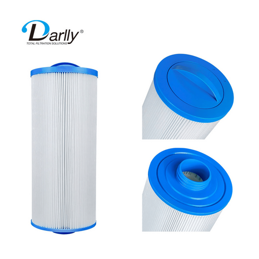 344 x 145 Jacuzzi J-400 45sqft Replacement Cartridge Filter