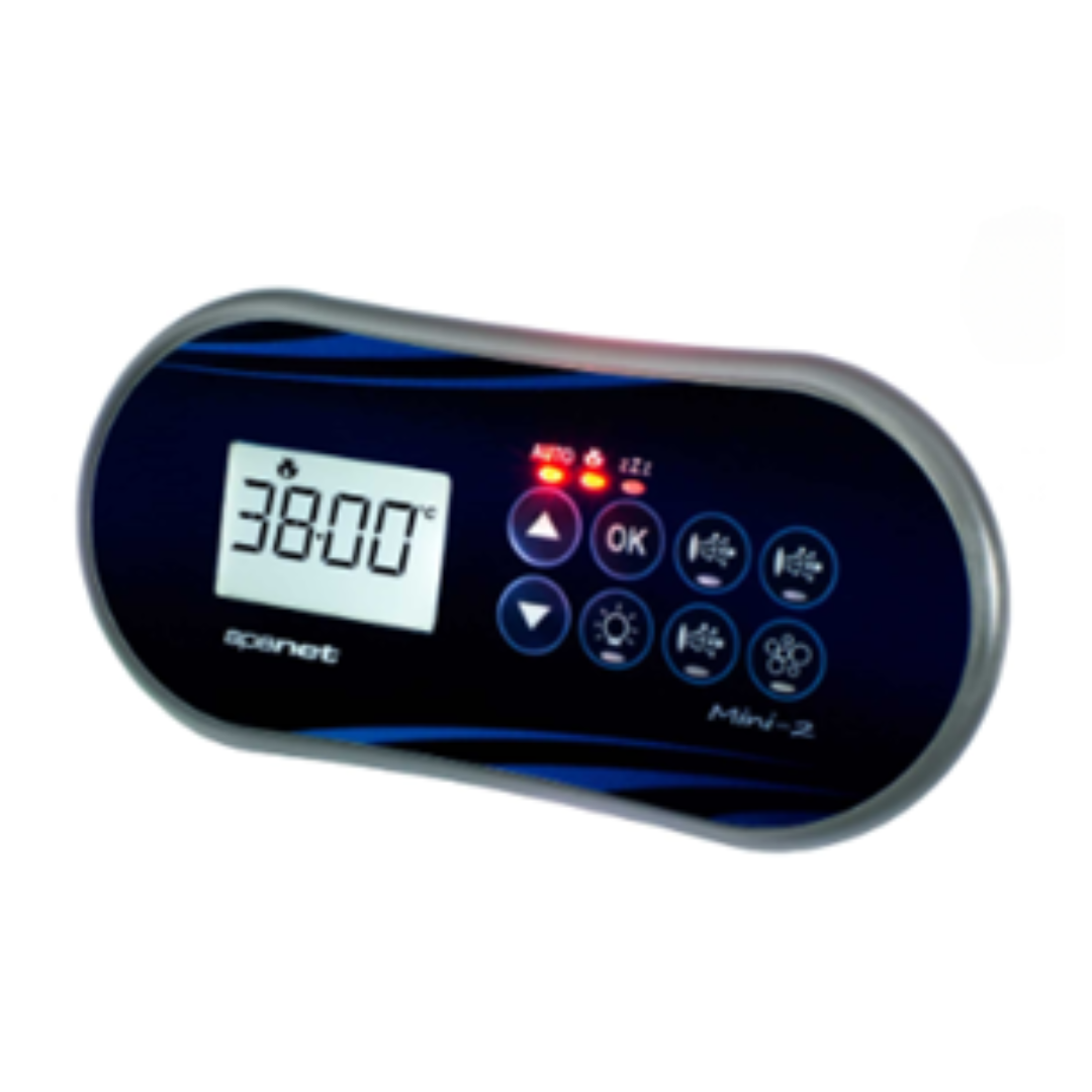 SV Mini 2 Touchpad – Bone