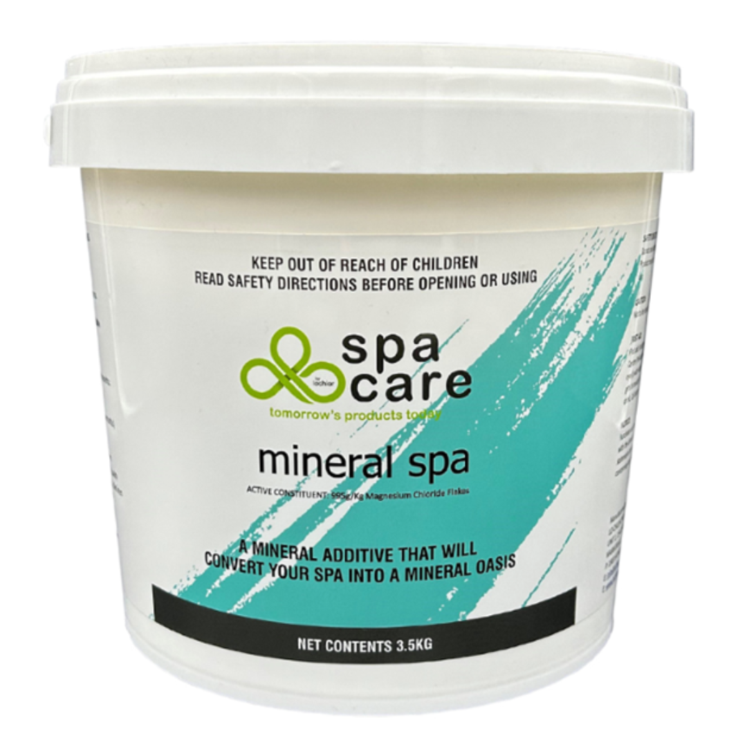 Spacare Mineral Spa 3.5kg