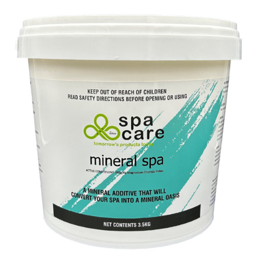 Spacare Mineral Spa 3.5kg