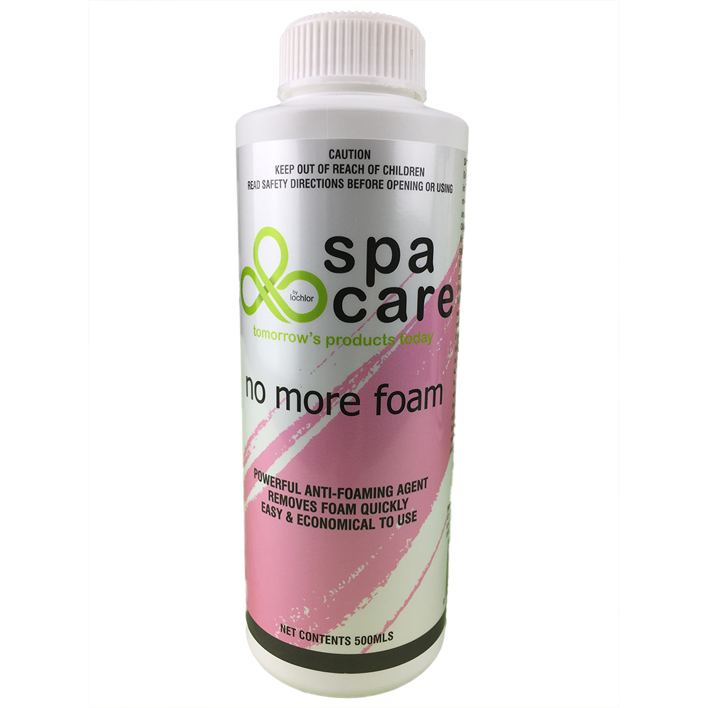 Spacare No More Foam 500mL