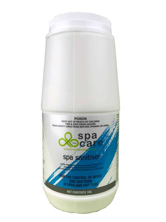 Spacare Spa Sanitiser