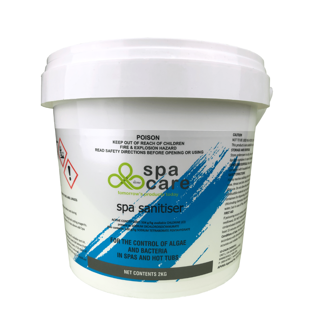 Spacare Spa Sanitiser