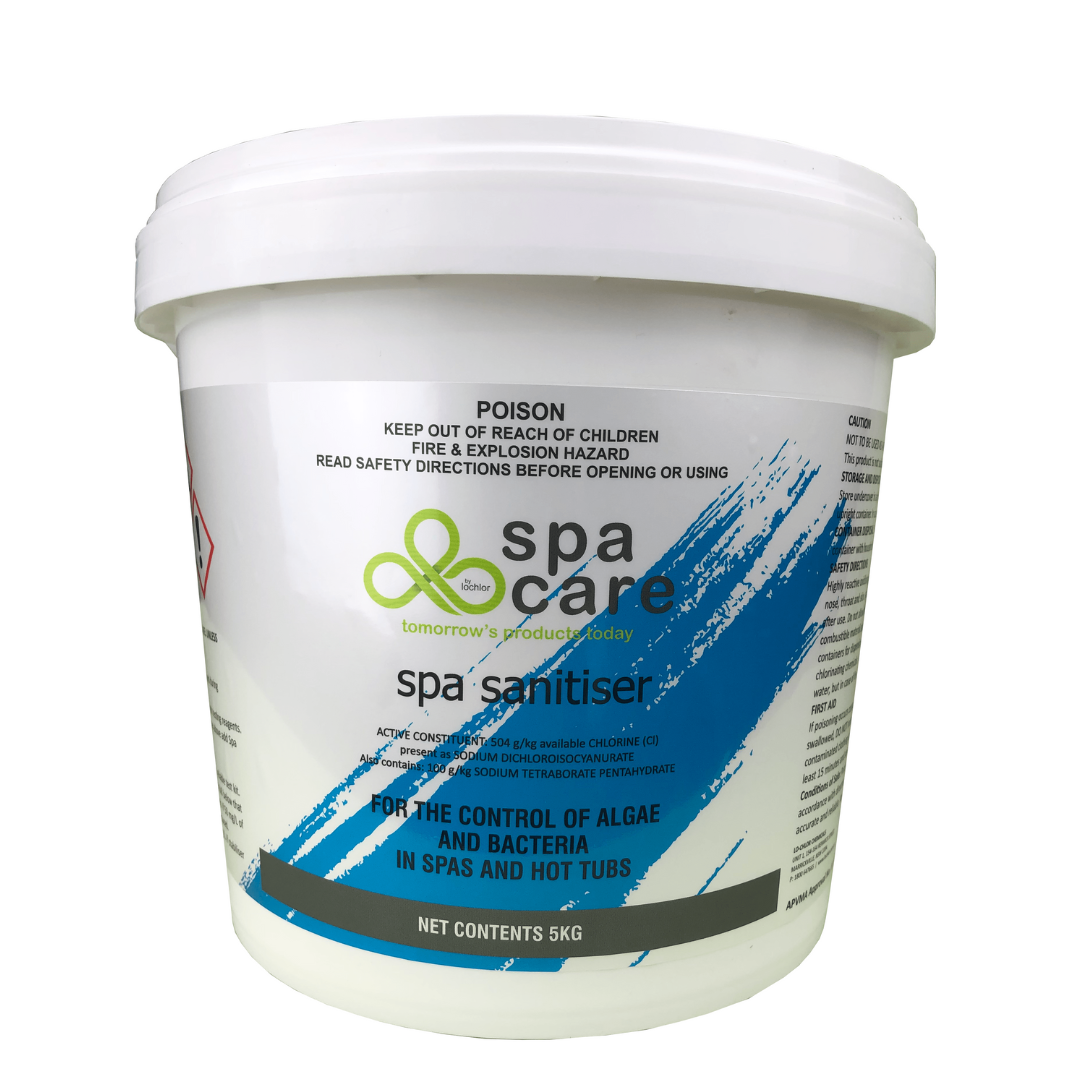 Spacare Spa Sanitiser
