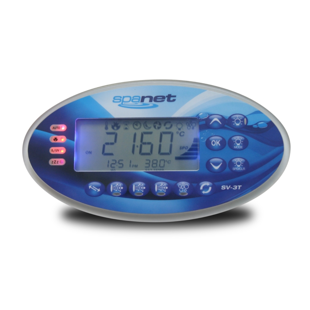 SV3T Touch Pad