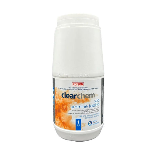 Spacare Bromine Tablets 1kg