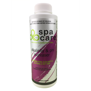Spacare Alkalinity & pH Increaser 500g