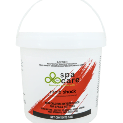 SpaCare Rapid Shock